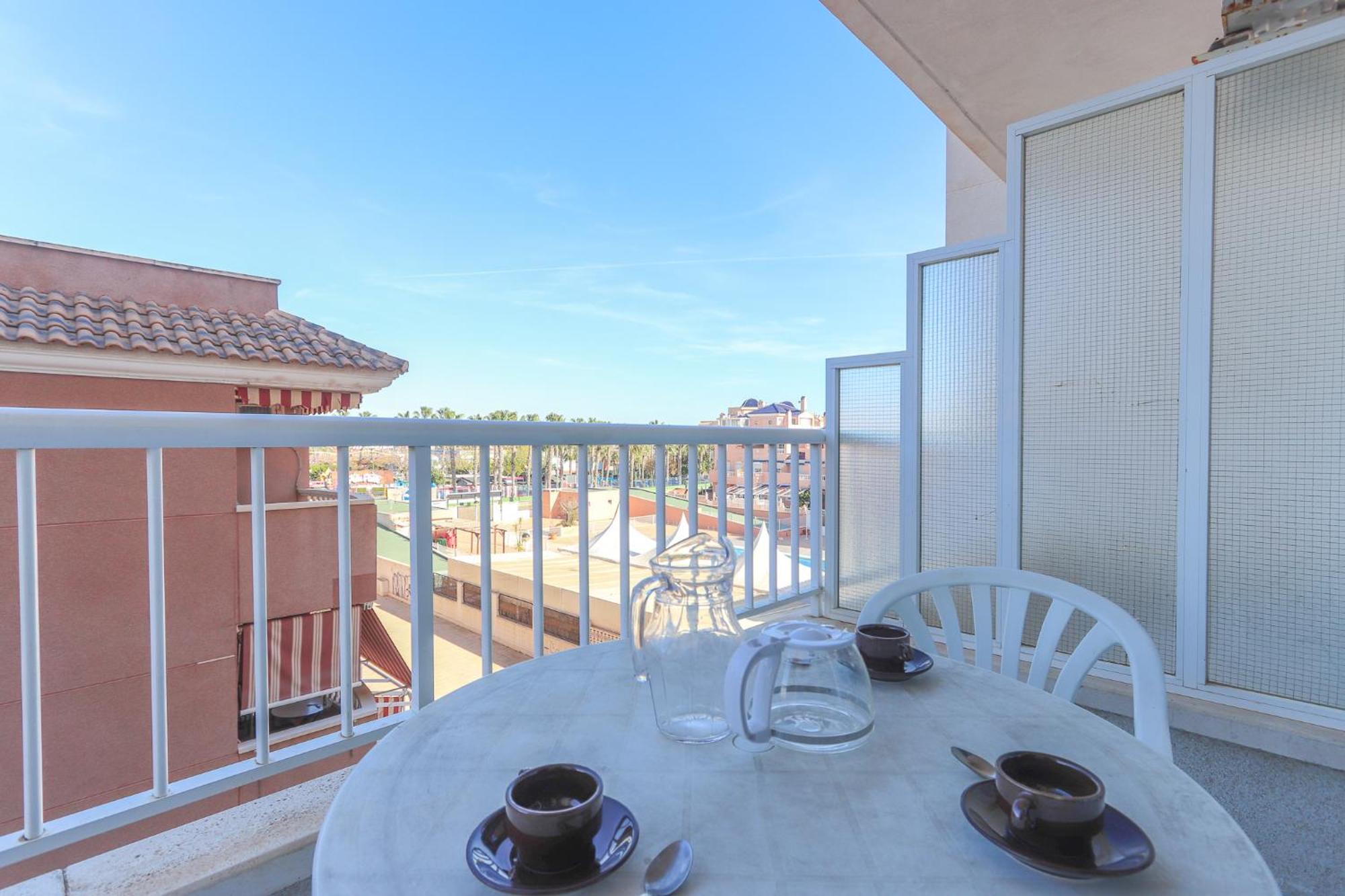 040 - Gran Playa 001 - Comfortholidays サンタ・ポラ エクステリア 写真
